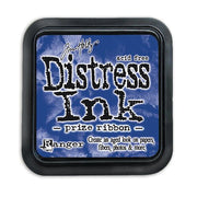 TIM HOLTZ DISTRESS INK PAD - PRIZE RIBBON